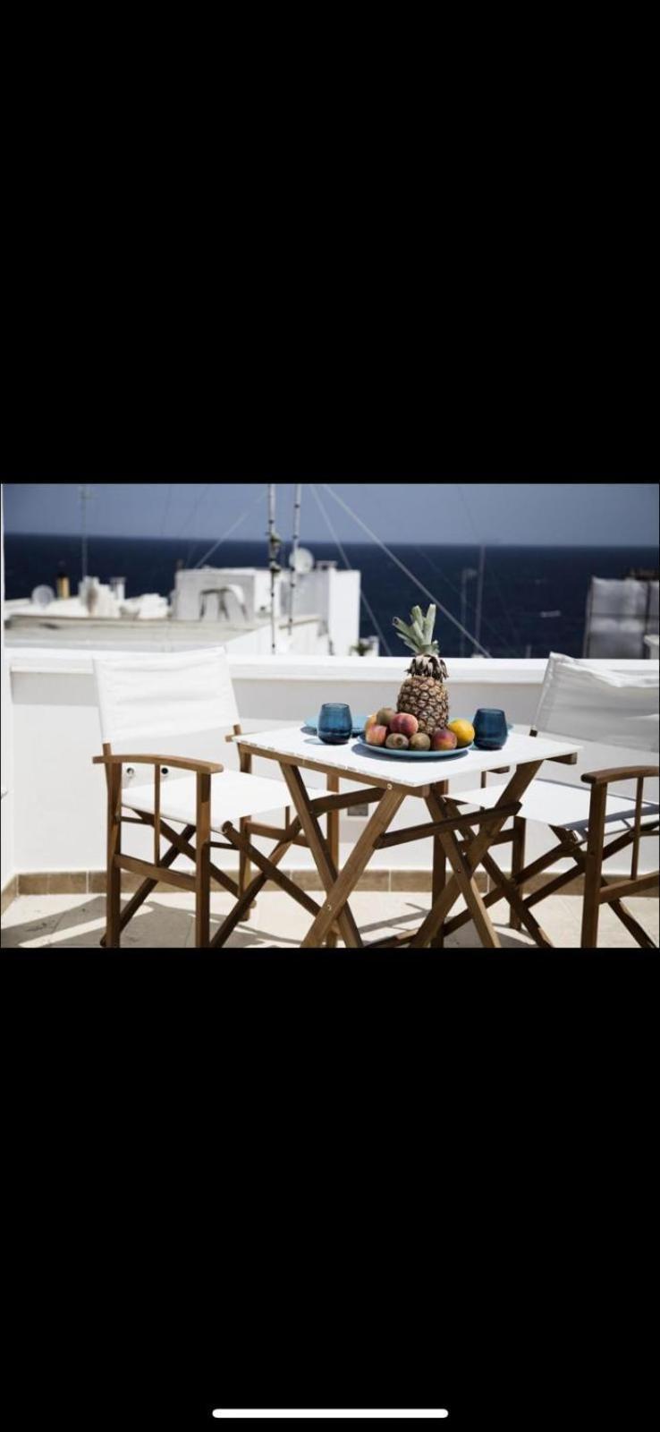 Tre Archi Apartment & Relais Polignano a Mare Exteriér fotografie
