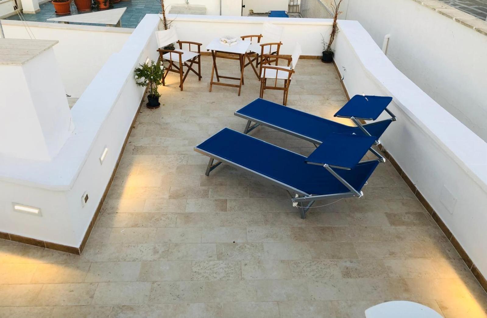 Tre Archi Apartment & Relais Polignano a Mare Exteriér fotografie