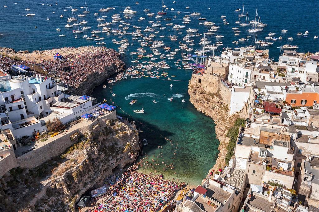 Tre Archi Apartment & Relais Polignano a Mare Exteriér fotografie
