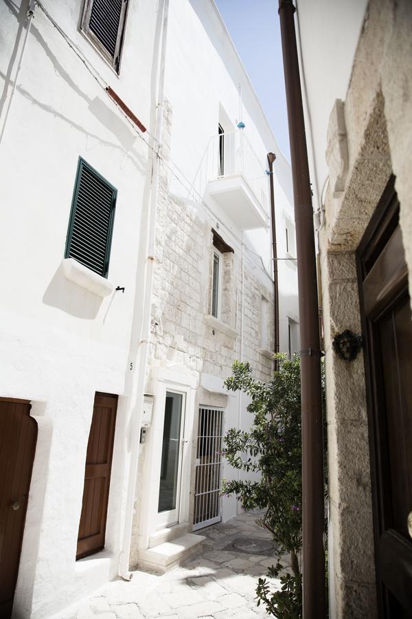 Tre Archi Apartment & Relais Polignano a Mare Exteriér fotografie