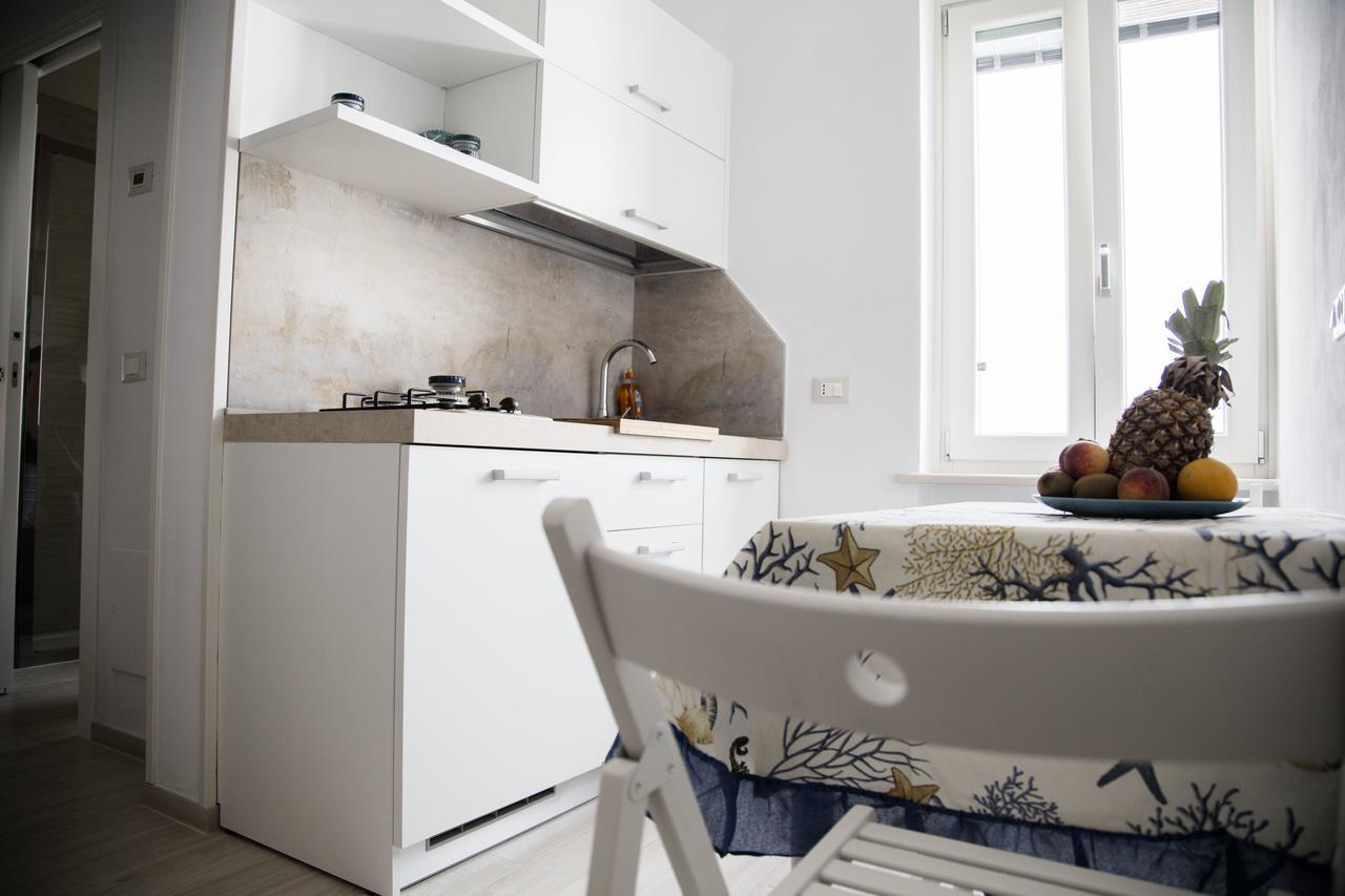 Tre Archi Apartment & Relais Polignano a Mare Exteriér fotografie