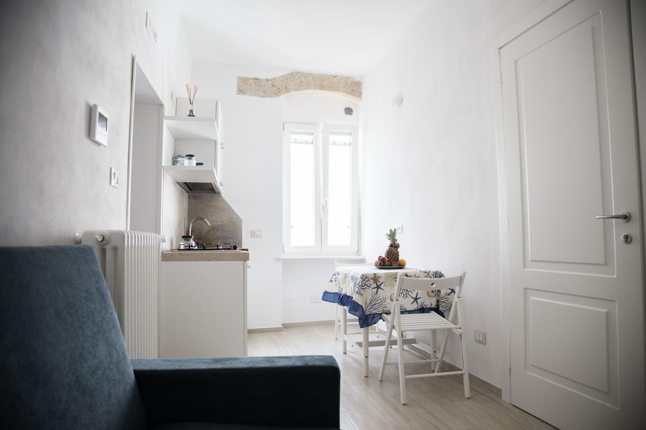 Tre Archi Apartment & Relais Polignano a Mare Exteriér fotografie